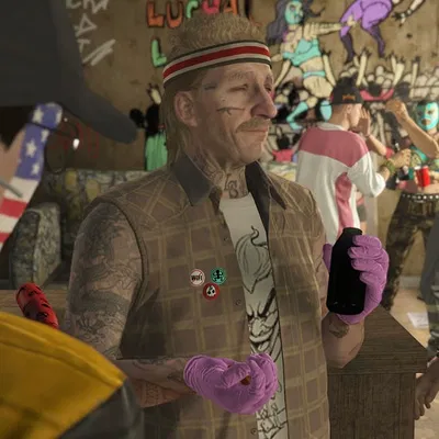 Labrat | GTA V ONLINE 