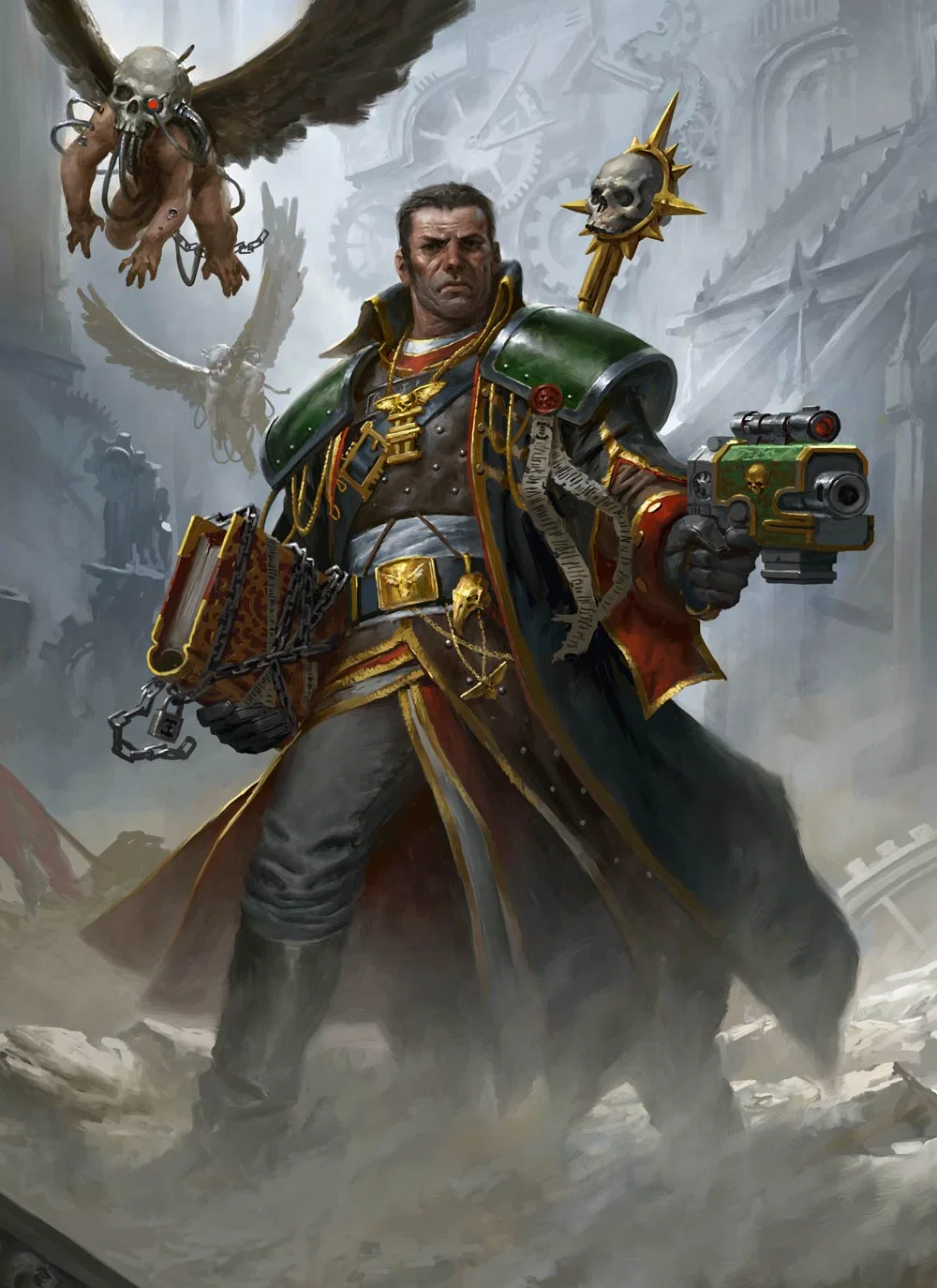 Gregor Eisenhorn