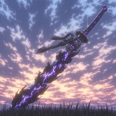 The Reincarnated Hero is a Sword?!
