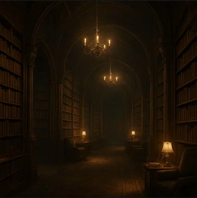 The cemetery of forgoten books