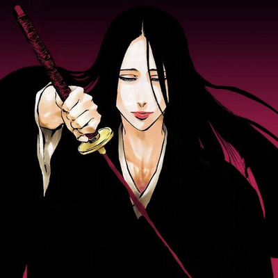 Unohana Retsu 🩸🗡️