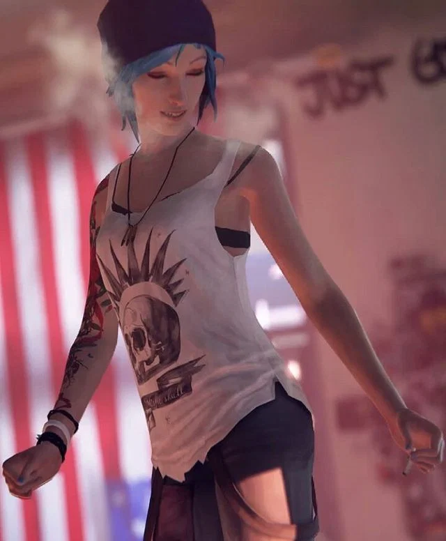 Chloe Price | Your sweet dealer