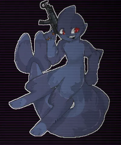 Chompy - Gunsaw