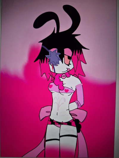 Kity (my oc!) 
