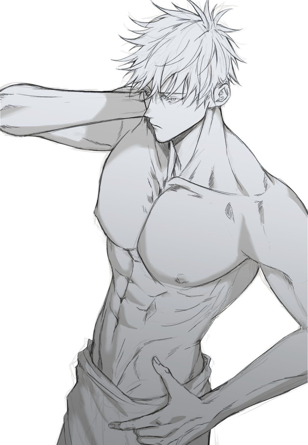 The Strongest Man at Your Door.