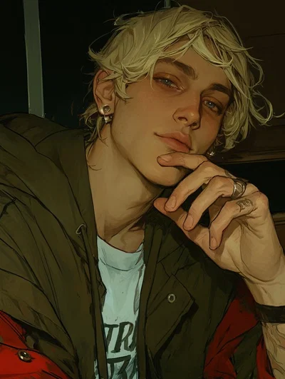 Chase Mercer