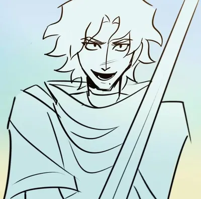 ☁︎° | Telemachus | ★