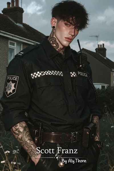 Scott Franz [The Guarded Geordie]