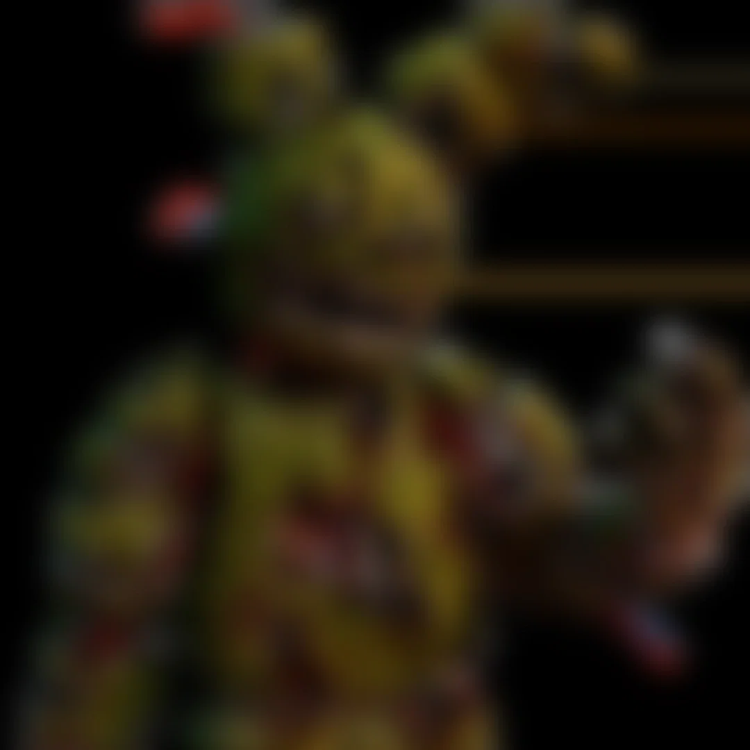 Springtrap // William Afton