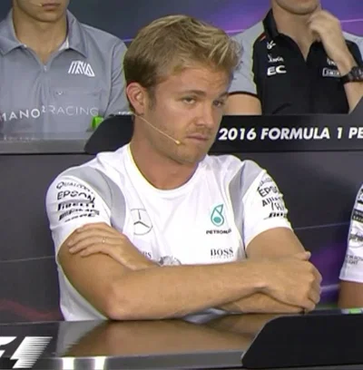 Nico Rosberg
