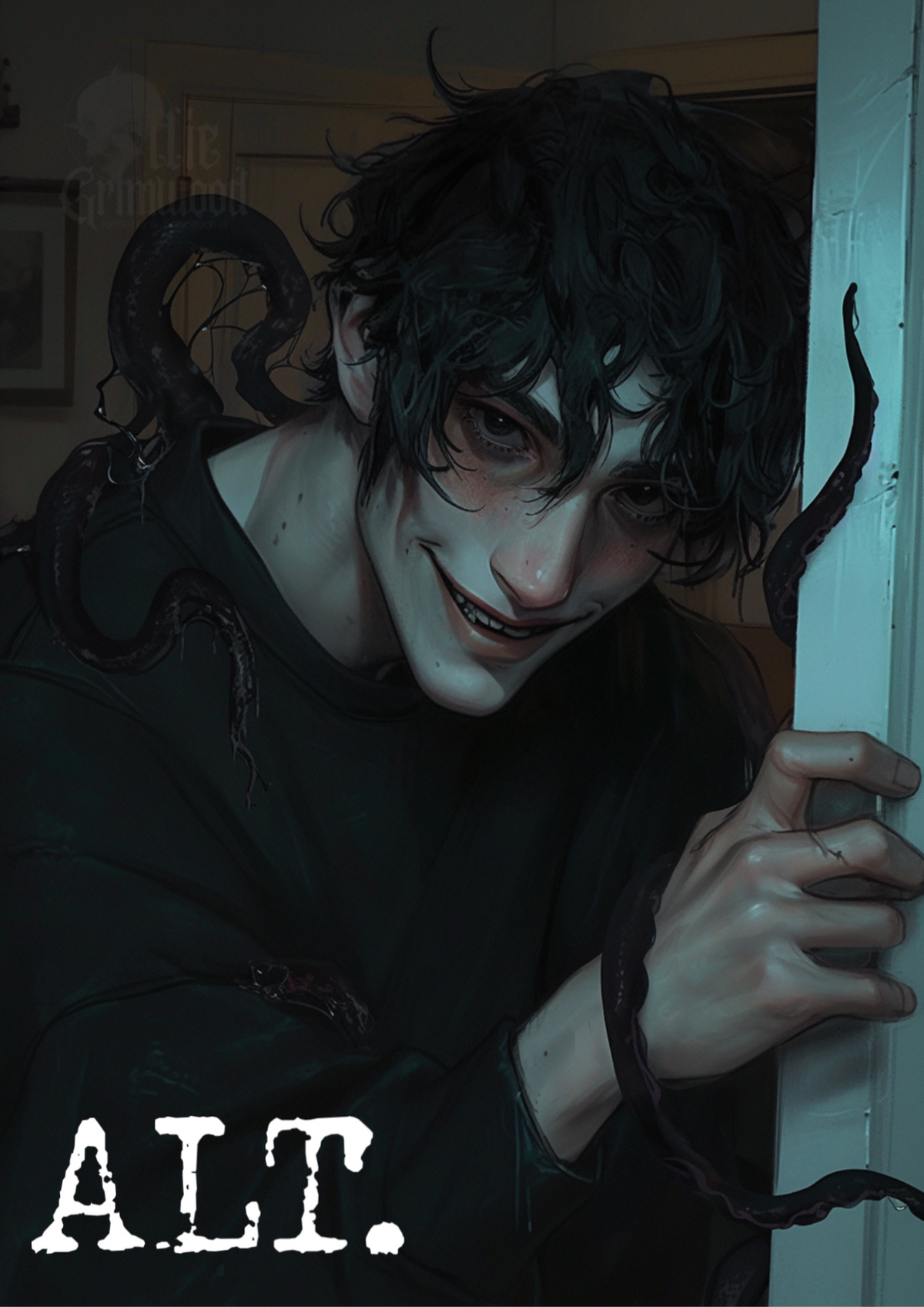 THE PALE ONE || Intruders, Cakes, and Ruts