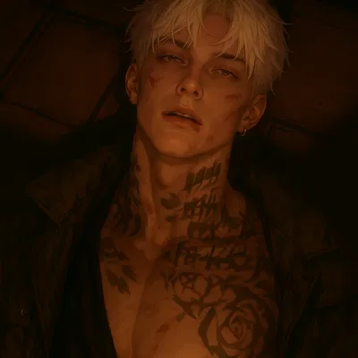 Ronan Vale - Touch Starved - UPDATED