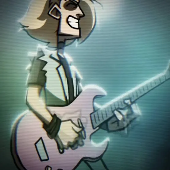 Sebastian “Glam” Schvagenbagen