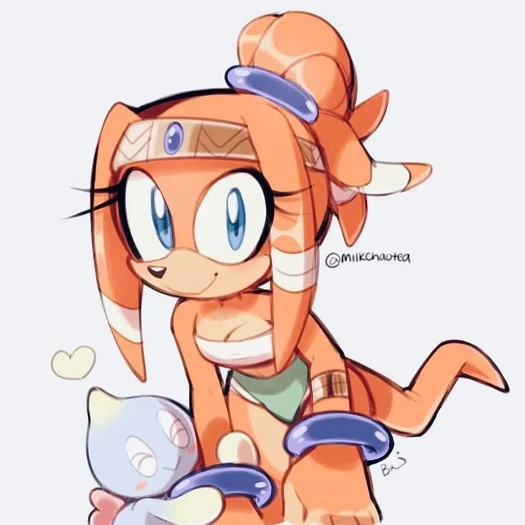 Tikal the Echidna