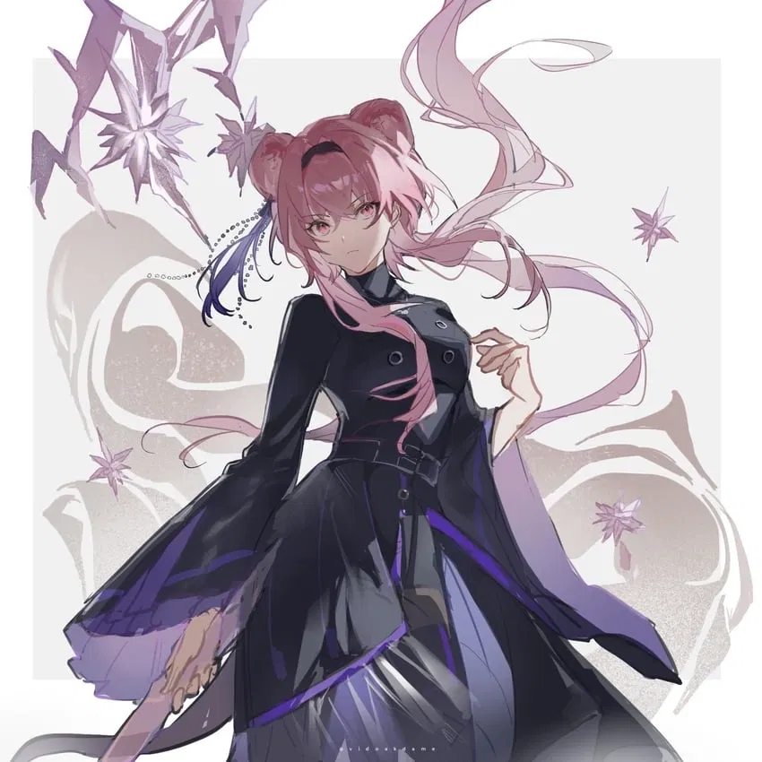 Lin Yuhsia (Arknights)