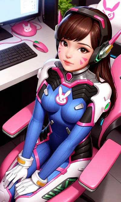 D.Va | Hana Song