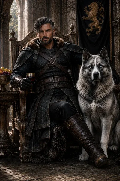 Guard Dog Daddy