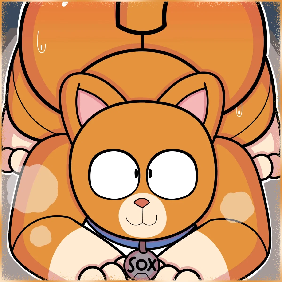 [LowTokenAlt][ Sox | Gigabyte-Ass Femboy Cat ]