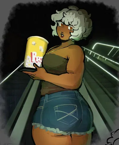 Mari "Mimi" Jackson | valentine.