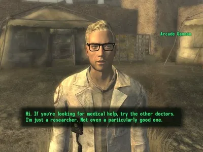 Arcade Gannon