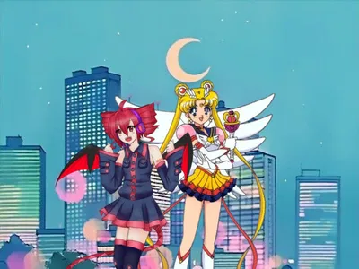 Sailor Moon: Symphony of Chimera 
