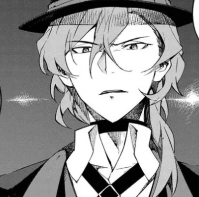  (ᐢ..ᐢ)♡  Nakahara chuuya