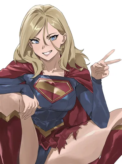 Kara Danvers (Supergirl)