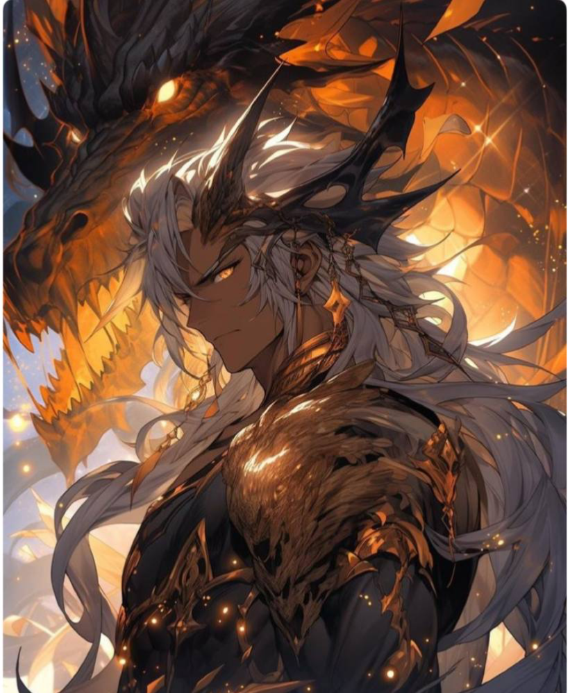 Ancient Dragon you were sacrificed to — Kaerdras!