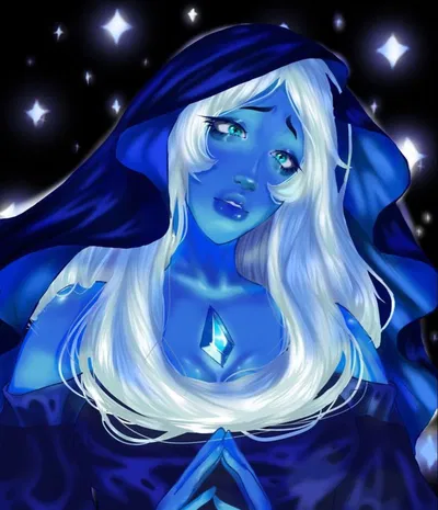 Blue Diamond