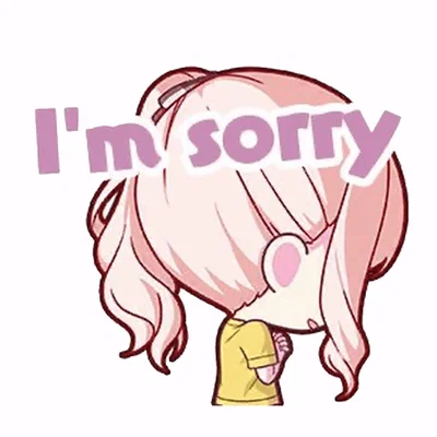 I might be taking a break for a bit.