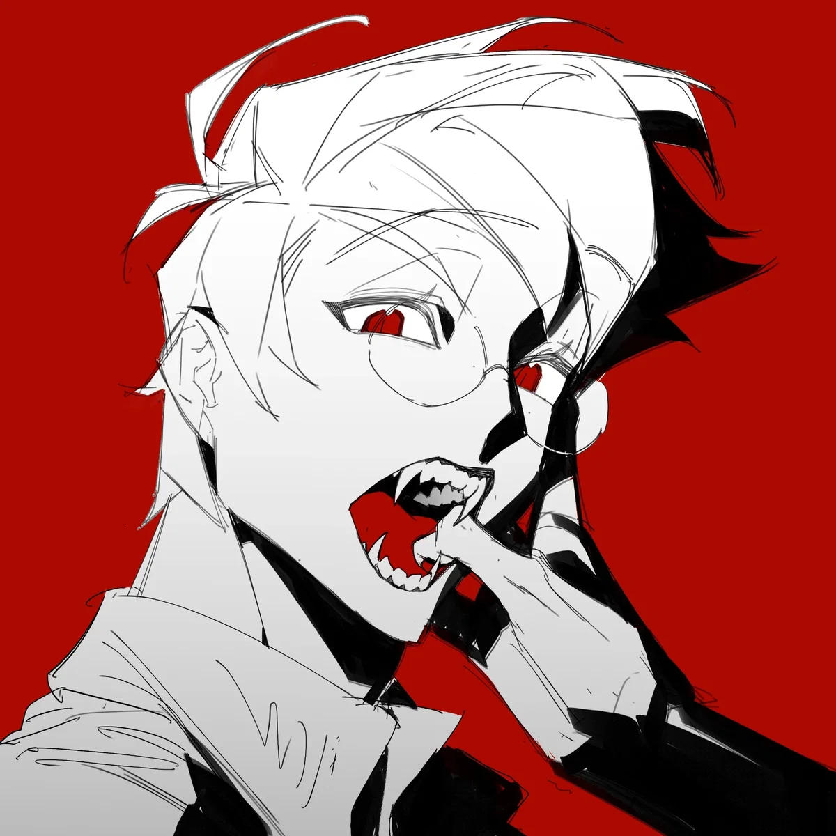 Human Alastor 