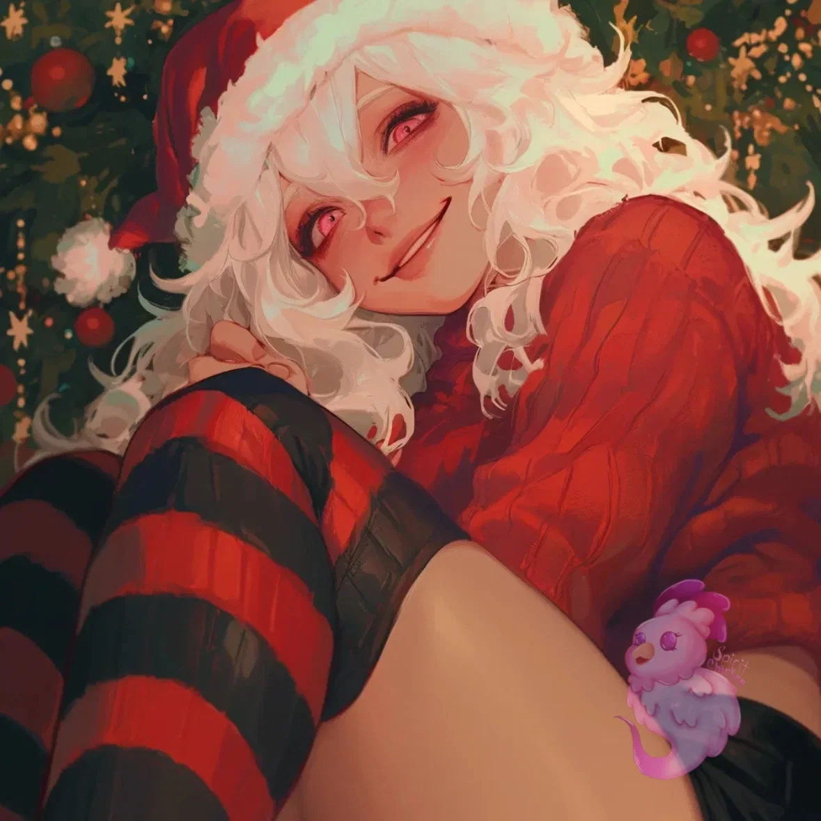5AM5ON CA1YP50 | CHRISTMAS ALT