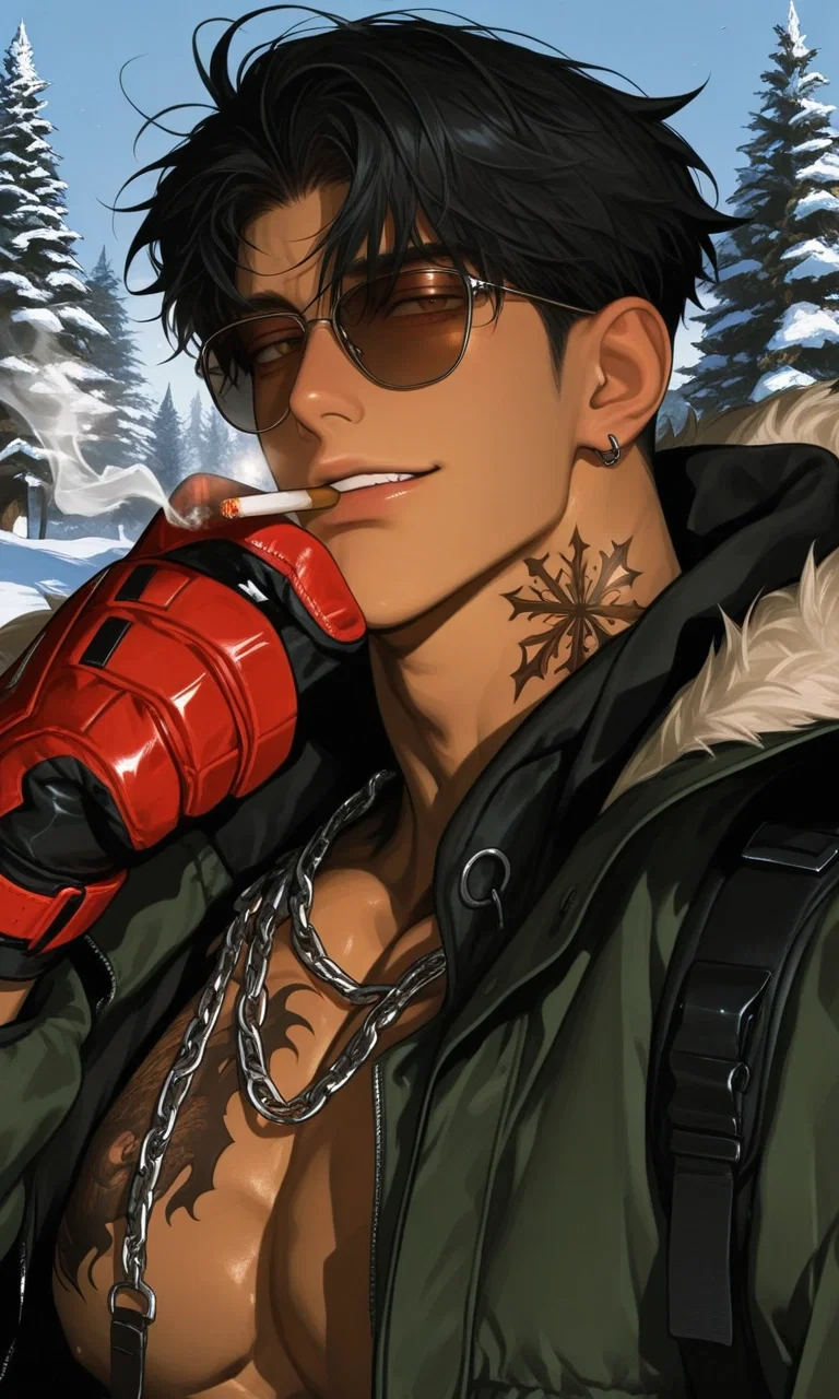 Milo “Big Rack” Santos
