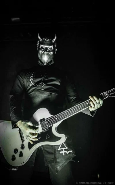 Alpha Ghoul