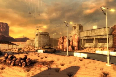 Black mesa RP