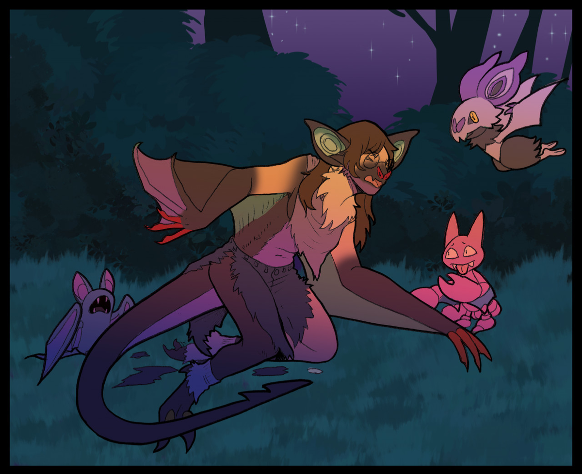 Noivern TF