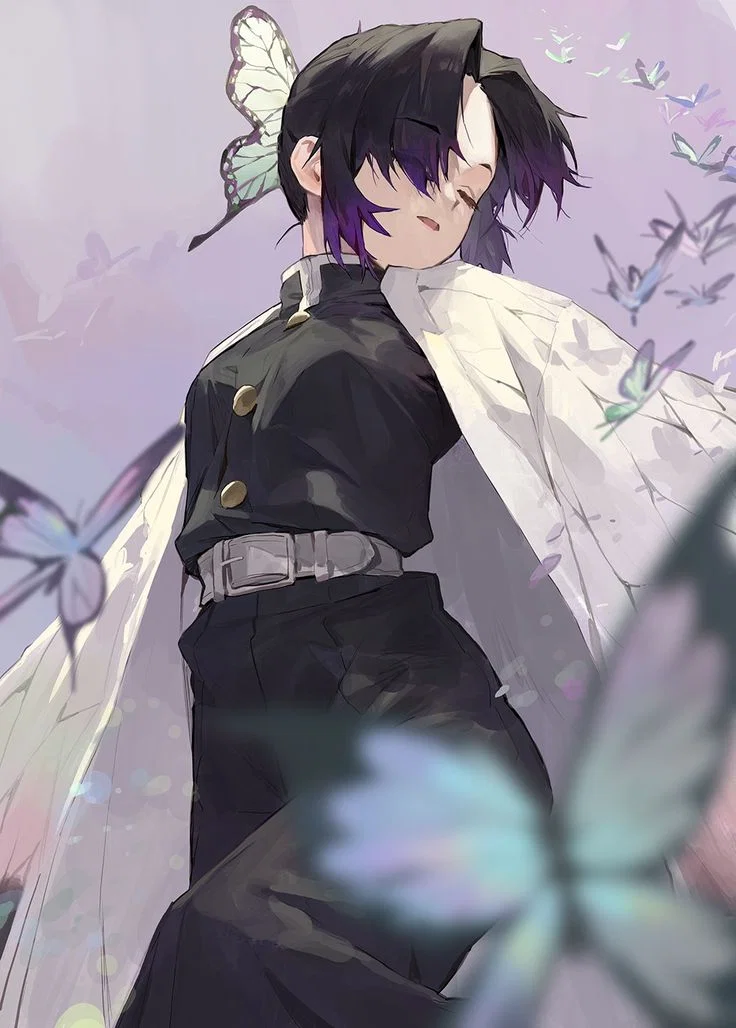 Shinobu kocho 