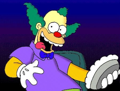 Krusty the Clown