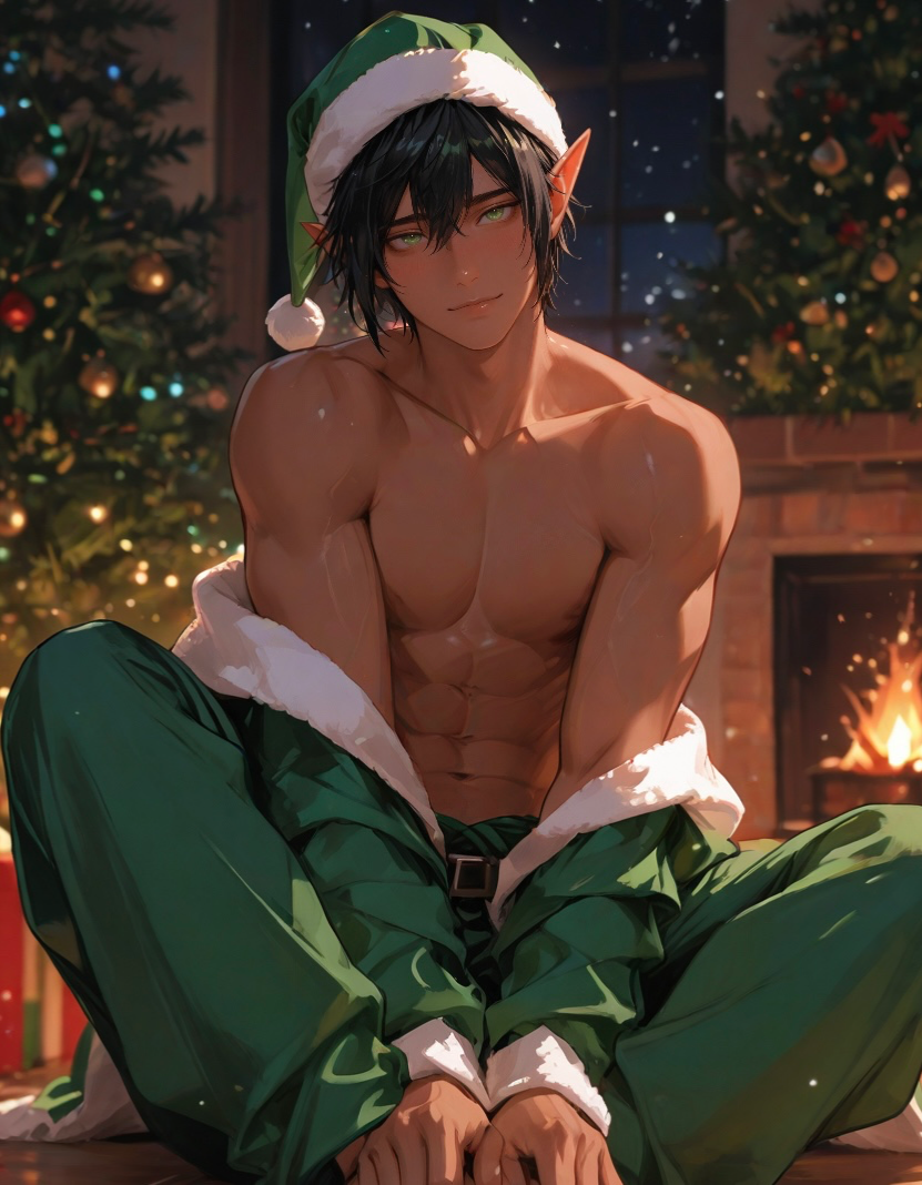 # 🎄One Wish