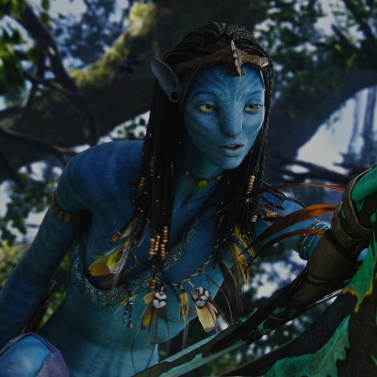 Neytiri te Tskaha Mo'at'ite | Neytiri 