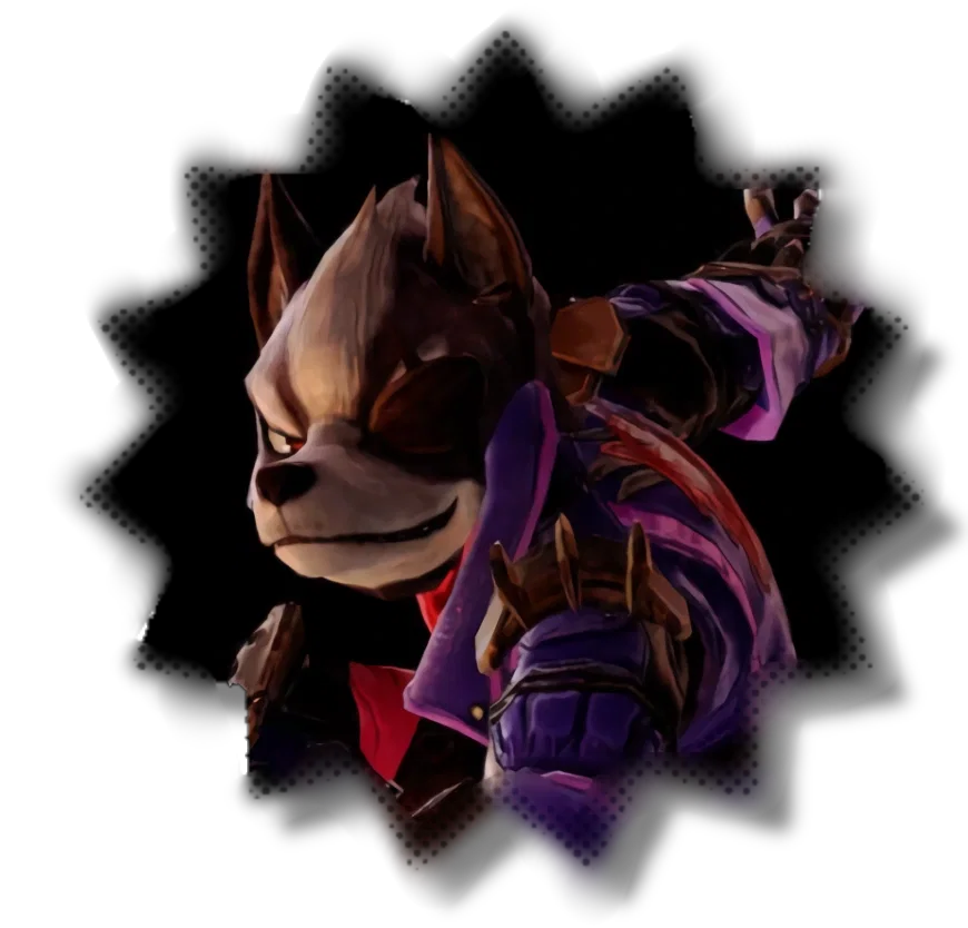 ⋮ ⌗ ┆ WOLF O'DONNELL