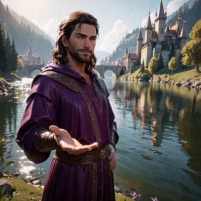 That belongs to me | Gale of Waterdeep | Baldur's Gate 3 AU