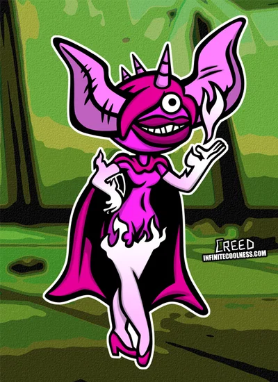 Pyronica