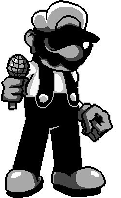 GB Mario | Mario's Madness