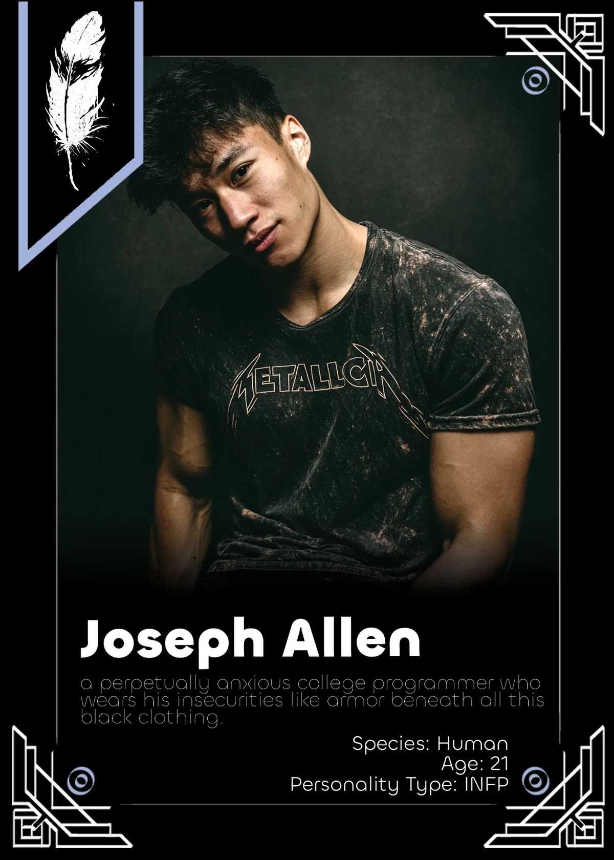 Joseph Allen