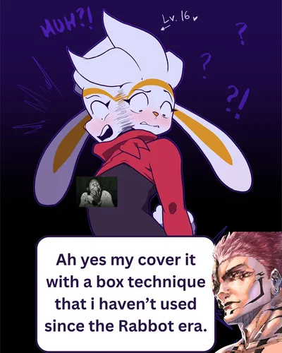 Raboot [evolved over night]