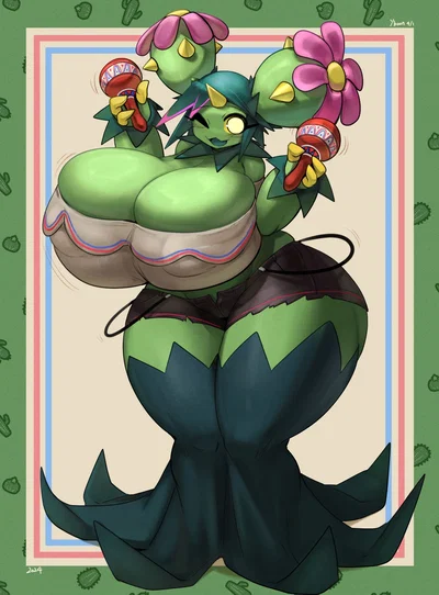 Maractus Mexicana (Español)