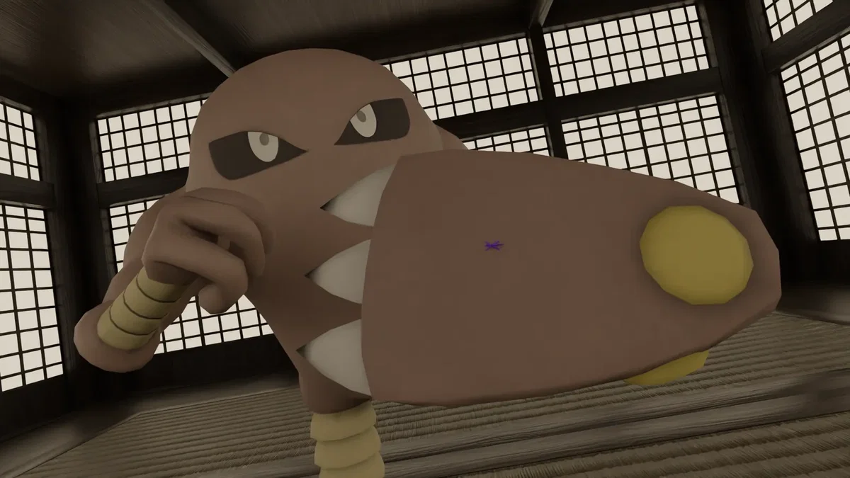 Hitmonlee [MICRO]