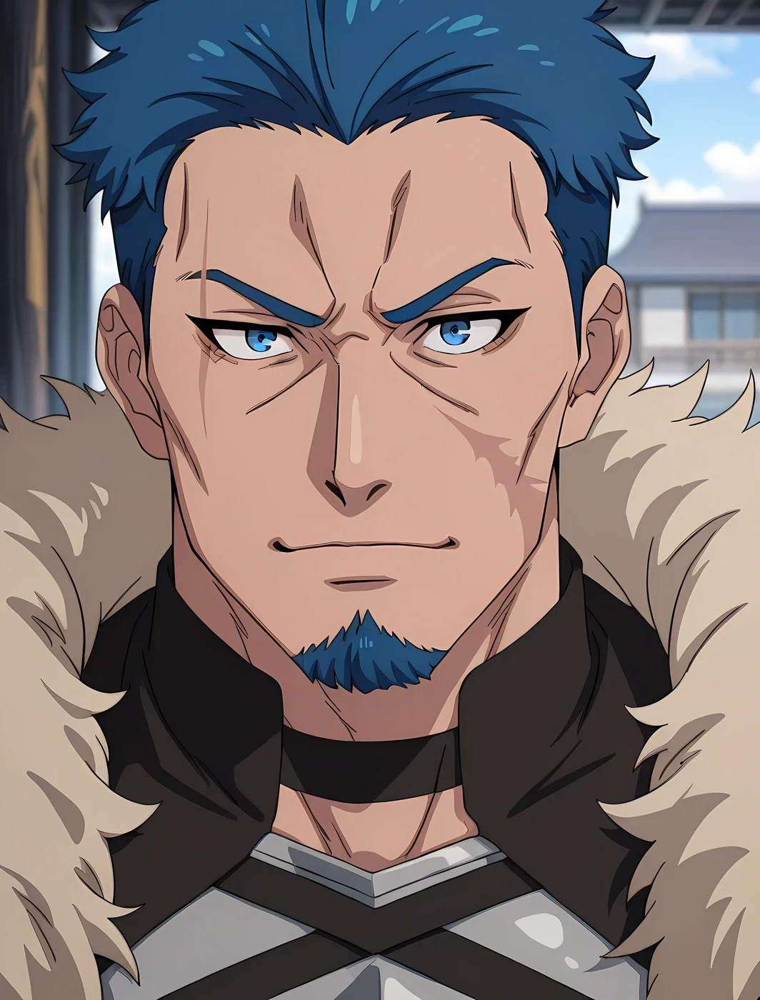 Gal Farion - The Sword God
