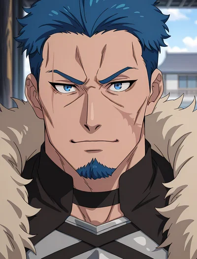 Gal Farion - The Sword God
